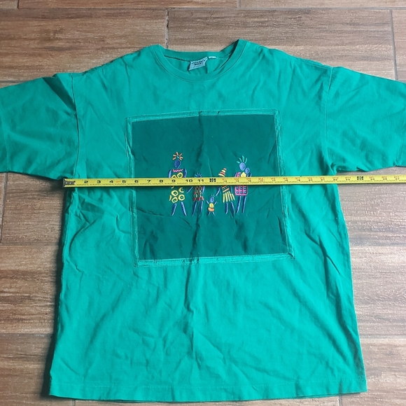 Vintage Johnny Was T-Shirt. - Picture 14 of 15